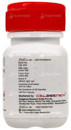 Centrivive Capsule 30